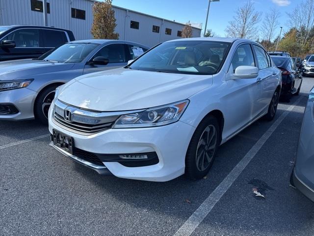 Used Honda Accord EX 2016 | Sullivan Automotive Group. Avon, Connecticut