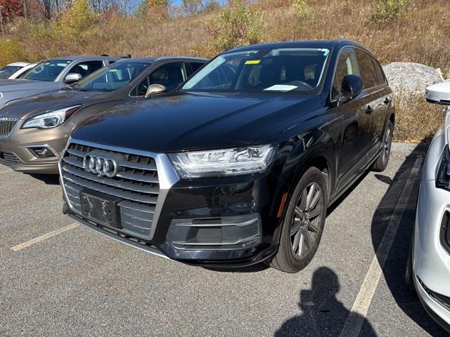Used Audi Q7 45 Premium Plus 2019 | Sullivan Automotive Group. Avon, Connecticut