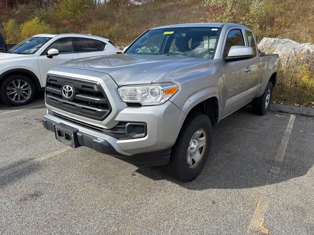 Used 2017 Toyota Tacoma in Avon, Connecticut | Sullivan Automotive Group. Avon, Connecticut