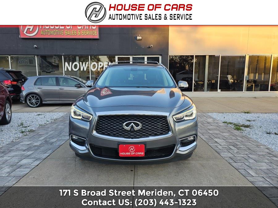 Used 2018 INFINITI QX60 in Meriden, Connecticut | House of Cars CT. Meriden, Connecticut