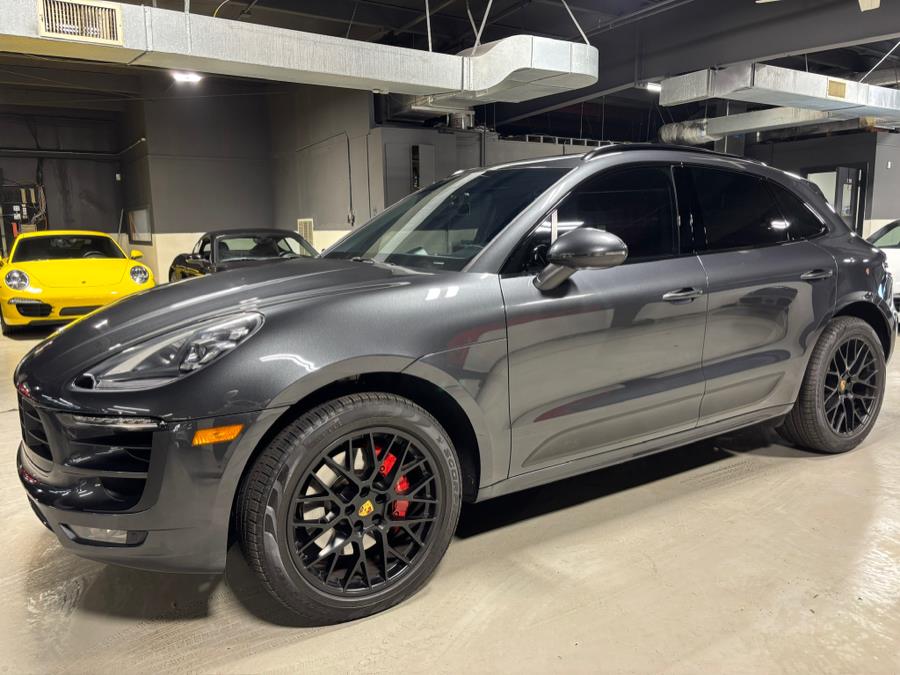 2018 Porsche Macan GTS photo 3
