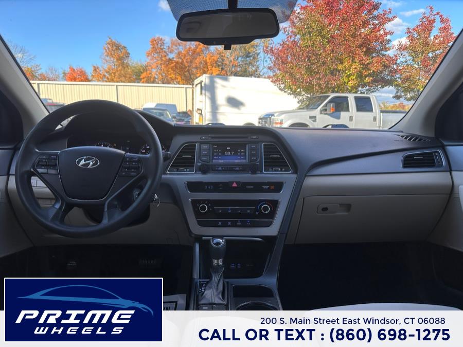 2015 Hyundai Sonata 4dr Sdn 2.4L SE PZEV, available for sale in East Windsor, Connecticut | Prime Wheels. East Windsor, Connecticut 2015 Hyundai Sonata 4dr Sdn 2.4L SE PZEV, available for sale in East Windsor, Connecticut | Prime Wheels. East Windsor, Connecticut