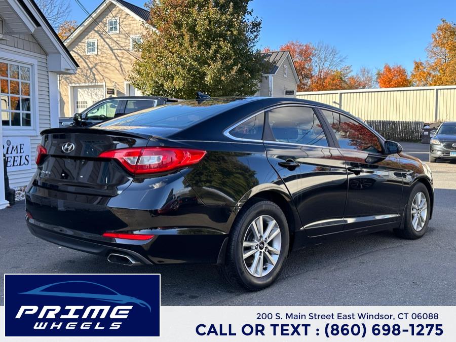 2015 Hyundai Sonata 4dr Sdn 2.4L SE PZEV, available for sale in East Windsor, Connecticut | Prime Wheels. East Windsor, Connecticut 2015 Hyundai Sonata 4dr Sdn 2.4L SE PZEV, available for sale in East Windsor, Connecticut | Prime Wheels. East Windsor, Connecticut