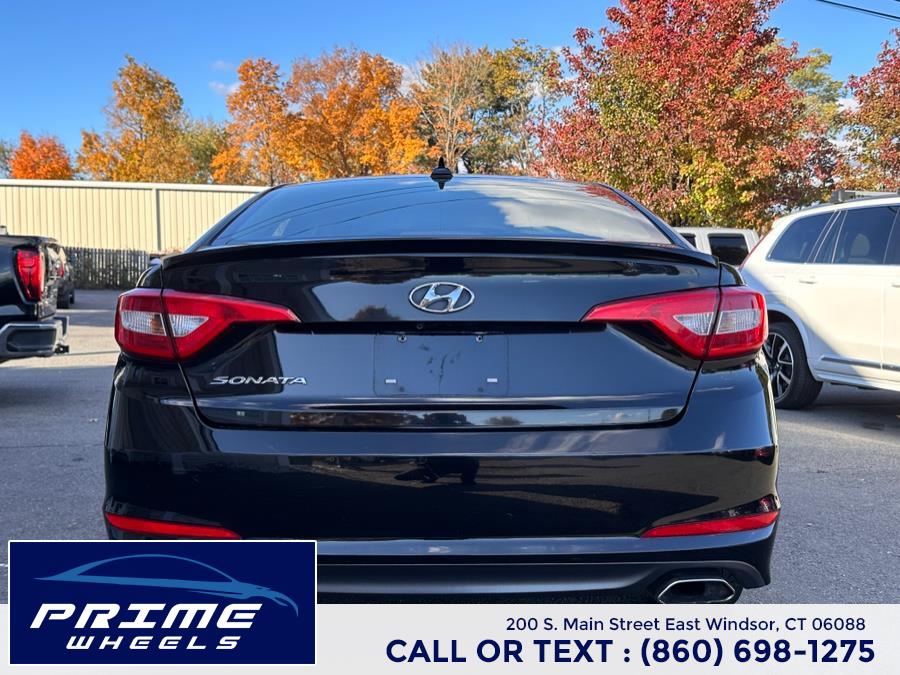 2015 Hyundai Sonata 4dr Sdn 2.4L SE PZEV, available for sale in East Windsor, Connecticut | Prime Wheels. East Windsor, Connecticut 2015 Hyundai Sonata 4dr Sdn 2.4L SE PZEV, available for sale in East Windsor, Connecticut | Prime Wheels. East Windsor, Connecticut