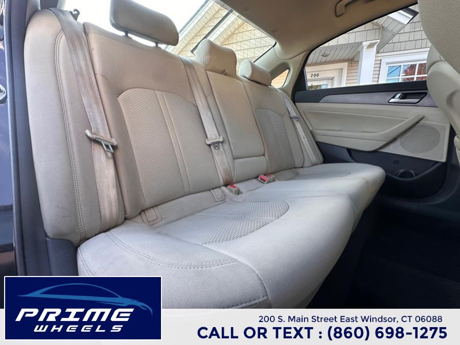 2015 Hyundai Sonata 4dr Sdn 2.4L SE PZEV, available for sale in East Windsor, Connecticut | Prime Wheels. East Windsor, Connecticut 2015 Hyundai Sonata 4dr Sdn 2.4L SE PZEV, available for sale in East Windsor, Connecticut | Prime Wheels. East Windsor, Connecticut