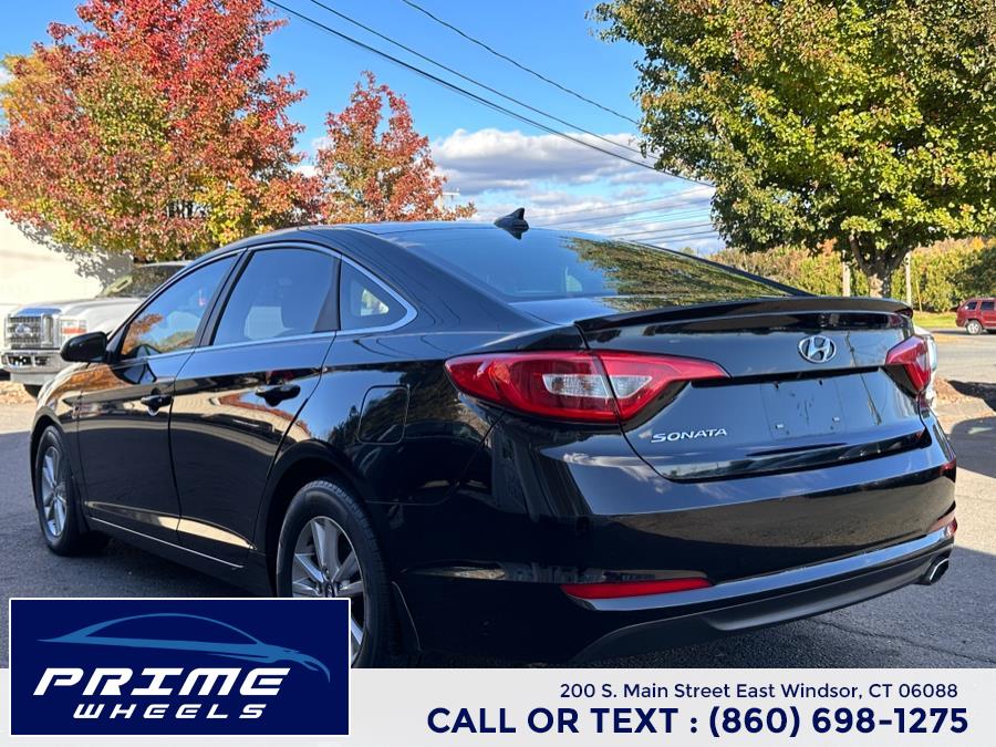 2015 Hyundai Sonata 4dr Sdn 2.4L SE PZEV, available for sale in East Windsor, Connecticut | Prime Wheels. East Windsor, Connecticut 2015 Hyundai Sonata 4dr Sdn 2.4L SE PZEV, available for sale in East Windsor, Connecticut | Prime Wheels. East Windsor, Connecticut