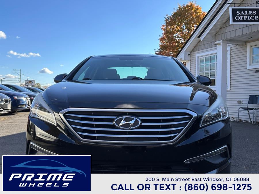 2015 Hyundai Sonata 4dr Sdn 2.4L SE PZEV, available for sale in East Windsor, Connecticut | Prime Wheels. East Windsor, Connecticut 2015 Hyundai Sonata 4dr Sdn 2.4L SE PZEV, available for sale in East Windsor, Connecticut | Prime Wheels. East Windsor, Connecticut