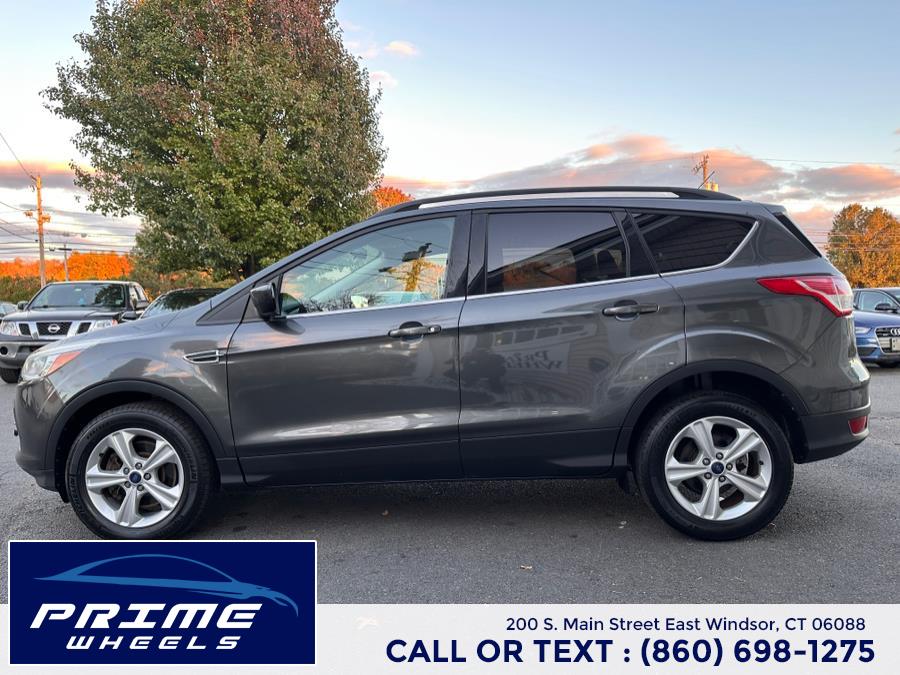 2016 Ford Escape 4WD 4dr SE, available for sale in East Windsor, Connecticut | Prime Wheels. East Windsor, Connecticut 2016 Ford Escape 4WD 4dr SE, available for sale in East Windsor, Connecticut | Prime Wheels. East Windsor, Connecticut