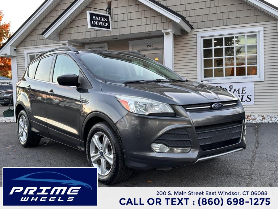 Used Ford Escape 4WD 4dr SE 2016 | Prime Wheels. East Windsor, Connecticut