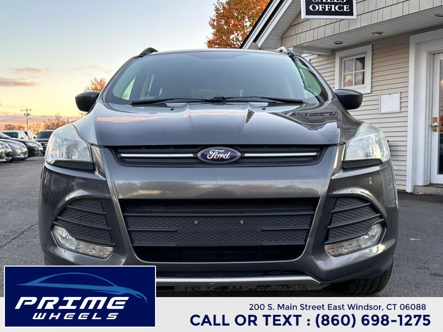 2016 Ford Escape 4WD 4dr SE, available for sale in East Windsor, Connecticut | Prime Wheels. East Windsor, Connecticut 2016 Ford Escape 4WD 4dr SE, available for sale in East Windsor, Connecticut | Prime Wheels. East Windsor, Connecticut