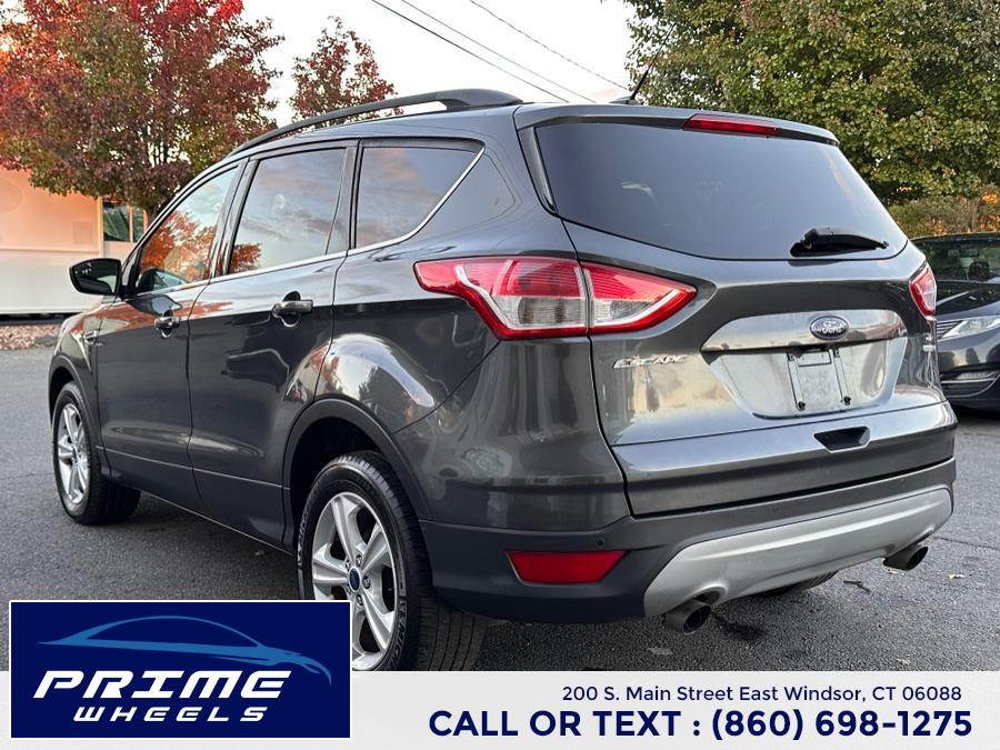 2016 Ford Escape 4WD 4dr SE, available for sale in East Windsor, Connecticut | Prime Wheels. East Windsor, Connecticut 2016 Ford Escape 4WD 4dr SE, available for sale in East Windsor, Connecticut | Prime Wheels. East Windsor, Connecticut