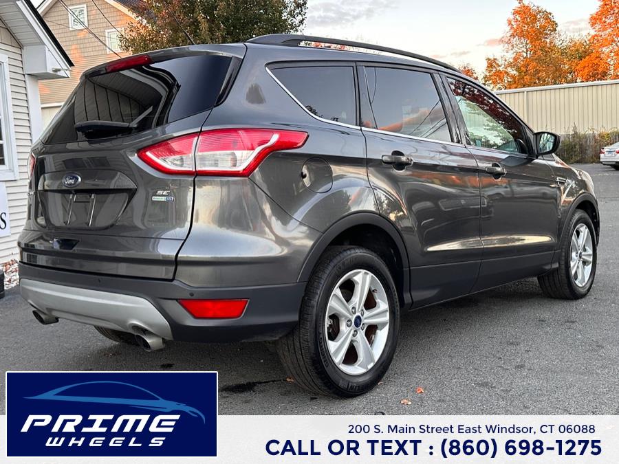 2016 Ford Escape 4WD 4dr SE, available for sale in East Windsor, Connecticut | Prime Wheels. East Windsor, Connecticut 2016 Ford Escape 4WD 4dr SE, available for sale in East Windsor, Connecticut | Prime Wheels. East Windsor, Connecticut