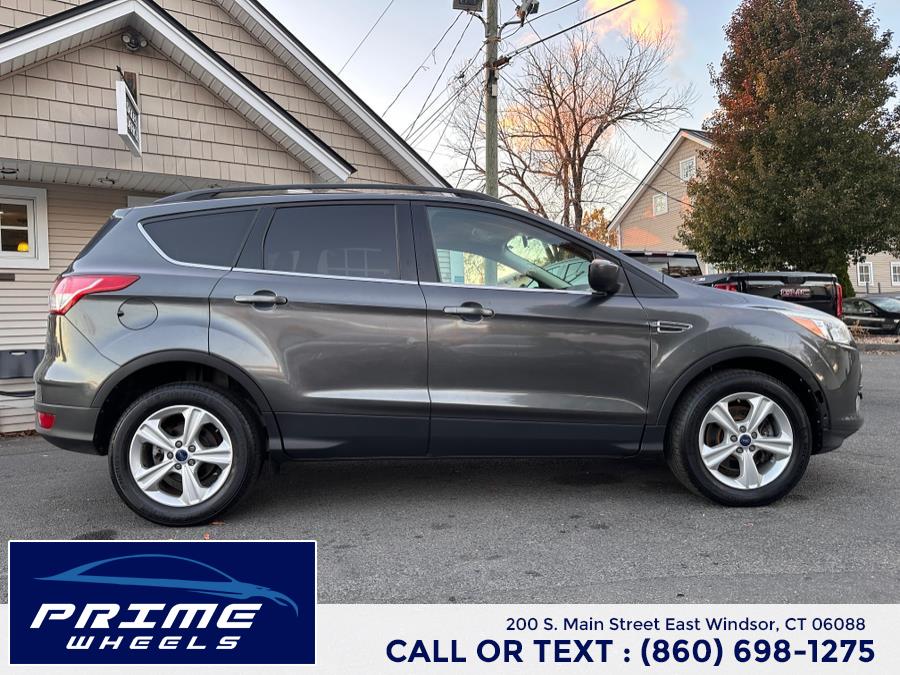 2016 Ford Escape 4WD 4dr SE, available for sale in East Windsor, Connecticut | Prime Wheels. East Windsor, Connecticut 2016 Ford Escape 4WD 4dr SE, available for sale in East Windsor, Connecticut | Prime Wheels. East Windsor, Connecticut