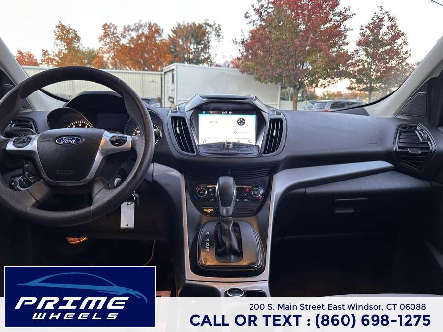 2016 Ford Escape 4WD 4dr SE, available for sale in East Windsor, Connecticut | Prime Wheels. East Windsor, Connecticut 2016 Ford Escape 4WD 4dr SE, available for sale in East Windsor, Connecticut | Prime Wheels. East Windsor, Connecticut