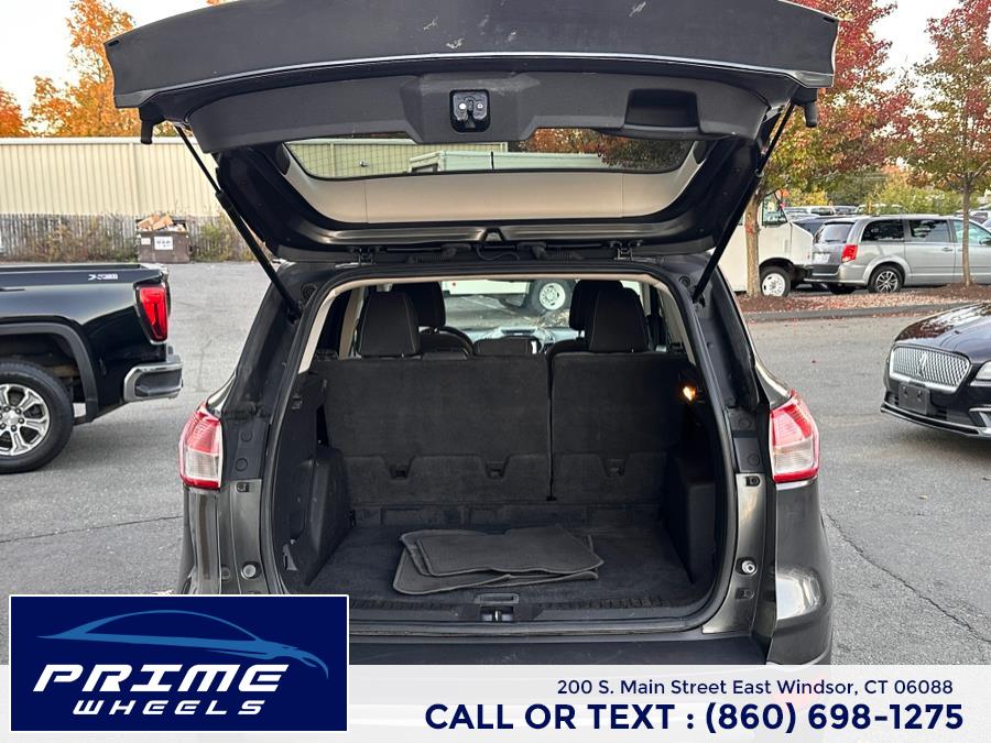 2016 Ford Escape 4WD 4dr SE, available for sale in East Windsor, Connecticut | Prime Wheels. East Windsor, Connecticut 2016 Ford Escape 4WD 4dr SE, available for sale in East Windsor, Connecticut | Prime Wheels. East Windsor, Connecticut
