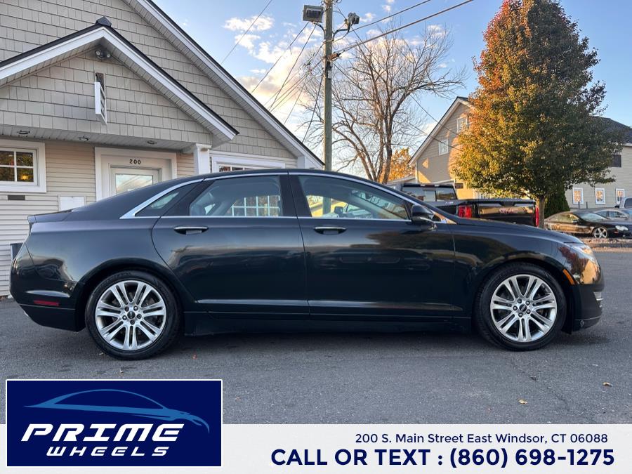 2014 Lincoln MKZ 4dr Sdn AWD, available for sale in East Windsor, Connecticut | Prime Wheels. East Windsor, Connecticut 2014 Lincoln MKZ 4dr Sdn AWD, available for sale in East Windsor, Connecticut | Prime Wheels. East Windsor, Connecticut