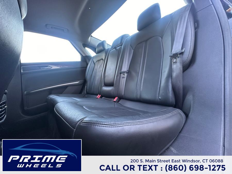 2014 Lincoln MKZ 4dr Sdn AWD, available for sale in East Windsor, Connecticut | Prime Wheels. East Windsor, Connecticut 2014 Lincoln MKZ 4dr Sdn AWD, available for sale in East Windsor, Connecticut | Prime Wheels. East Windsor, Connecticut