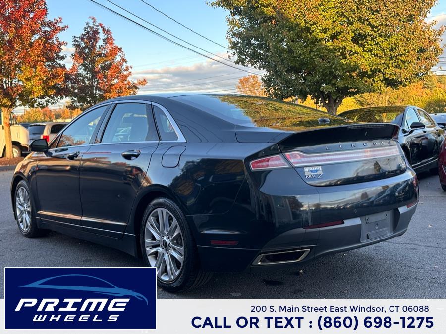 2014 Lincoln MKZ 4dr Sdn AWD, available for sale in East Windsor, Connecticut | Prime Wheels. East Windsor, Connecticut 2014 Lincoln MKZ 4dr Sdn AWD, available for sale in East Windsor, Connecticut | Prime Wheels. East Windsor, Connecticut