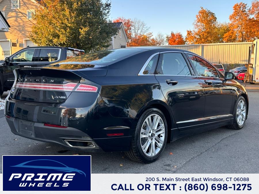 2014 Lincoln MKZ 4dr Sdn AWD, available for sale in East Windsor, Connecticut | Prime Wheels. East Windsor, Connecticut 2014 Lincoln MKZ 4dr Sdn AWD, available for sale in East Windsor, Connecticut | Prime Wheels. East Windsor, Connecticut