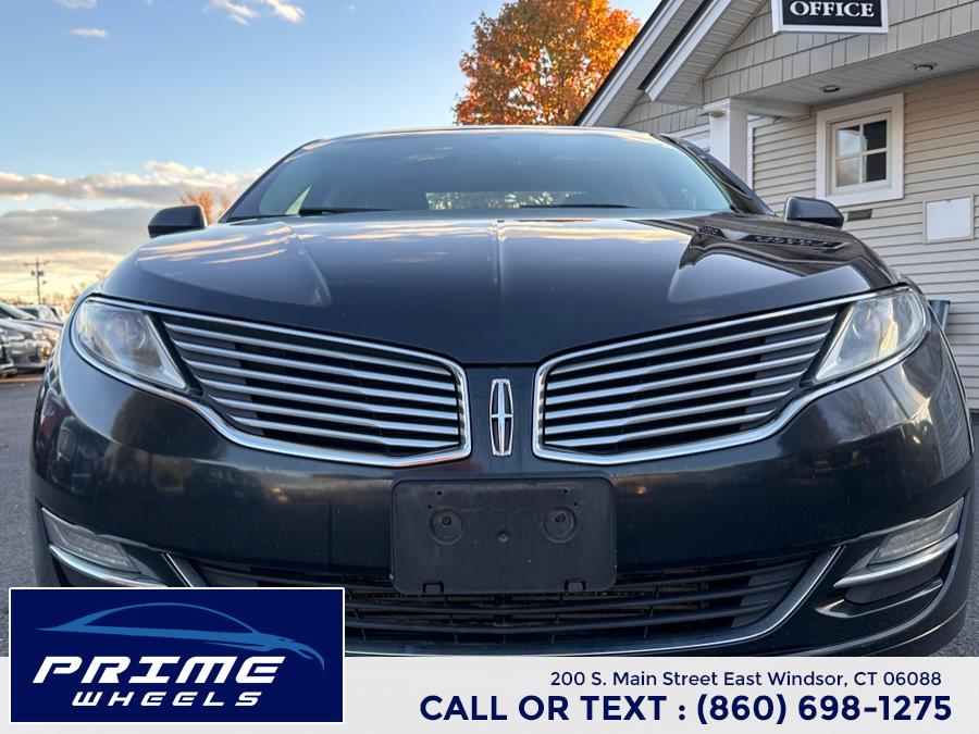 2014 Lincoln MKZ 4dr Sdn AWD, available for sale in East Windsor, Connecticut | Prime Wheels. East Windsor, Connecticut 2014 Lincoln MKZ 4dr Sdn AWD, available for sale in East Windsor, Connecticut | Prime Wheels. East Windsor, Connecticut