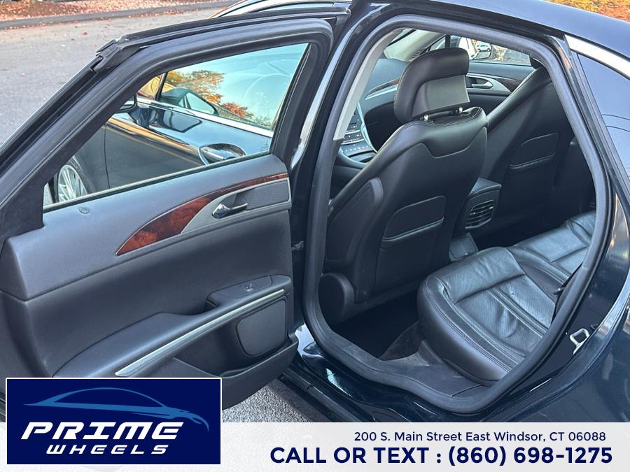 2014 Lincoln MKZ 4dr Sdn AWD, available for sale in East Windsor, Connecticut | Prime Wheels. East Windsor, Connecticut 2014 Lincoln MKZ 4dr Sdn AWD, available for sale in East Windsor, Connecticut | Prime Wheels. East Windsor, Connecticut