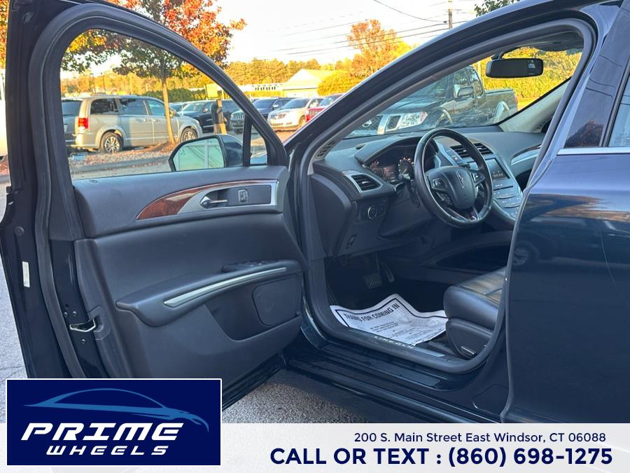 2014 Lincoln MKZ 4dr Sdn AWD, available for sale in East Windsor, Connecticut | Prime Wheels. East Windsor, Connecticut 2014 Lincoln MKZ 4dr Sdn AWD, available for sale in East Windsor, Connecticut | Prime Wheels. East Windsor, Connecticut