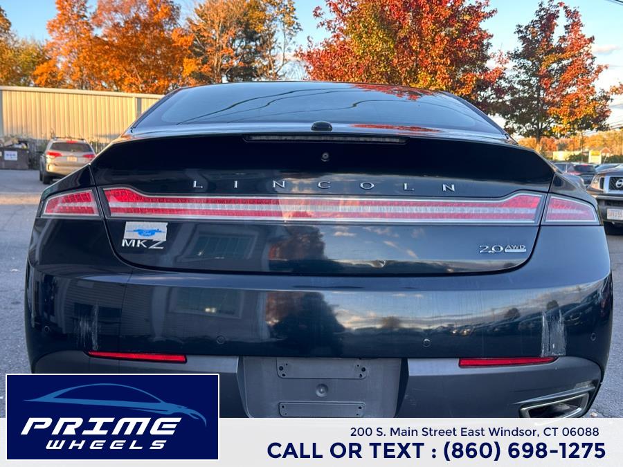 2014 Lincoln MKZ 4dr Sdn AWD, available for sale in East Windsor, Connecticut | Prime Wheels. East Windsor, Connecticut 2014 Lincoln MKZ 4dr Sdn AWD, available for sale in East Windsor, Connecticut | Prime Wheels. East Windsor, Connecticut