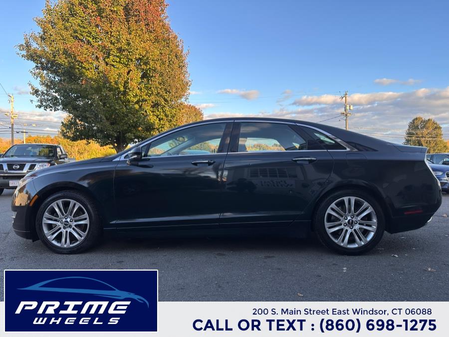2014 Lincoln MKZ 4dr Sdn AWD, available for sale in East Windsor, Connecticut | Prime Wheels. East Windsor, Connecticut 2014 Lincoln MKZ 4dr Sdn AWD, available for sale in East Windsor, Connecticut | Prime Wheels. East Windsor, Connecticut