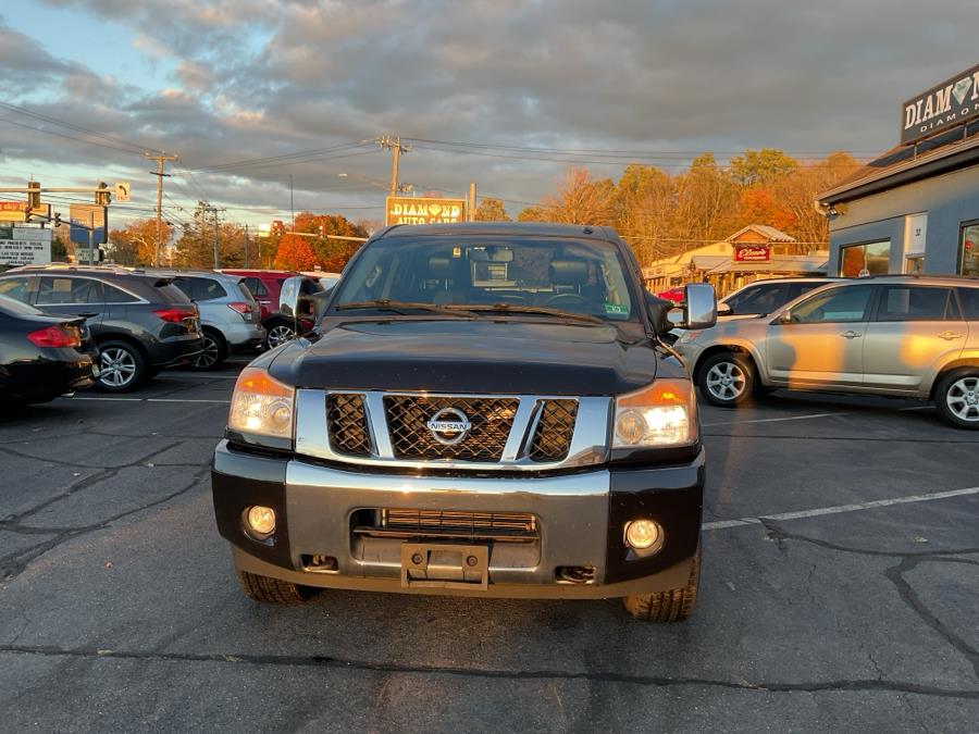 Used 2014 Nissan Titan in Vernon, Connecticut | TD Automotive Enterprises LLC DBA Diamond Auto Cars. Vernon, Connecticut