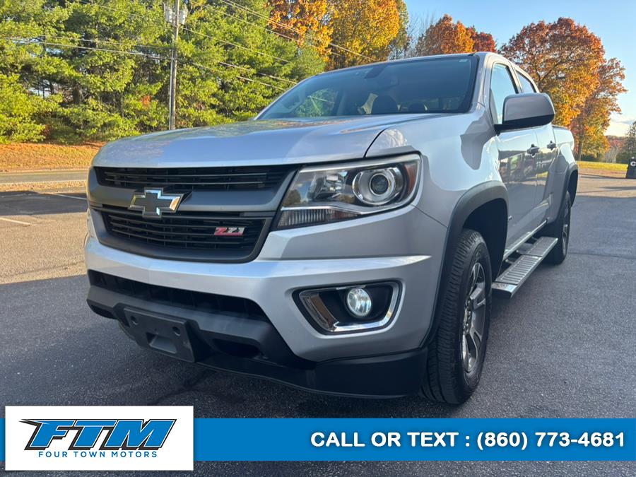 2017 Chevrolet Colorado Z71