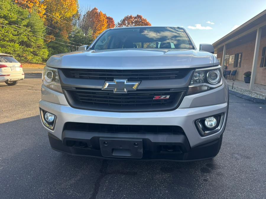 2017 Chevrolet Colorado