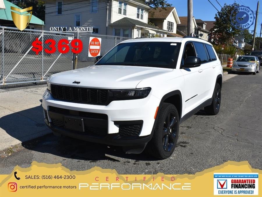 Used 2023 Jeep Grand Cherokee l in Valley Stream, New York | Certified Performance Motors. Valley Stream, New York