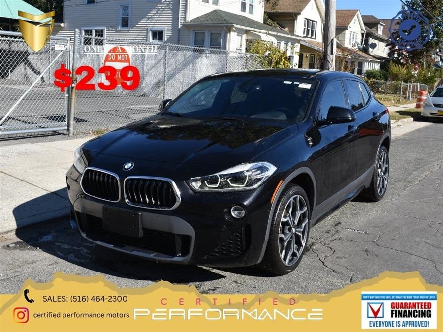 Used 2018 BMW X2 in Valley Stream, New York | Certified Performance Motors. Valley Stream, New York