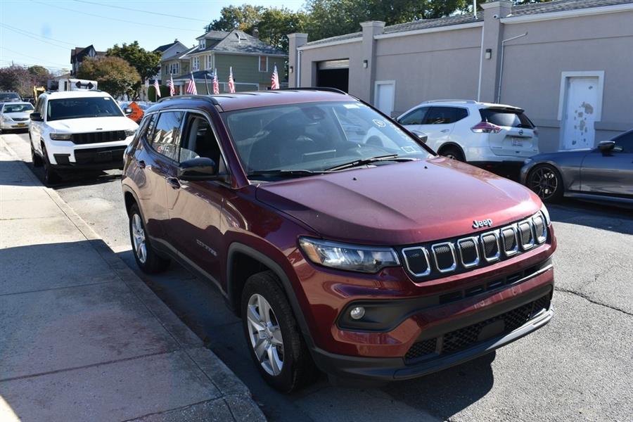 2022 Jeep Compass Latitude, available for sale in Valley Stream, New York | Certified Performance Motors. Valley Stream, New York 2022 Jeep Compass Latitude, available for sale in Valley Stream, New York | Certified Performance Motors. Valley Stream, New York