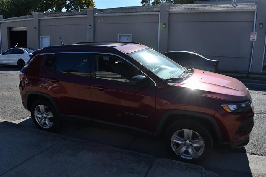 2022 Jeep Compass Latitude, available for sale in Valley Stream, New York | Certified Performance Motors. Valley Stream, New York 2022 Jeep Compass Latitude, available for sale in Valley Stream, New York | Certified Performance Motors. Valley Stream, New York