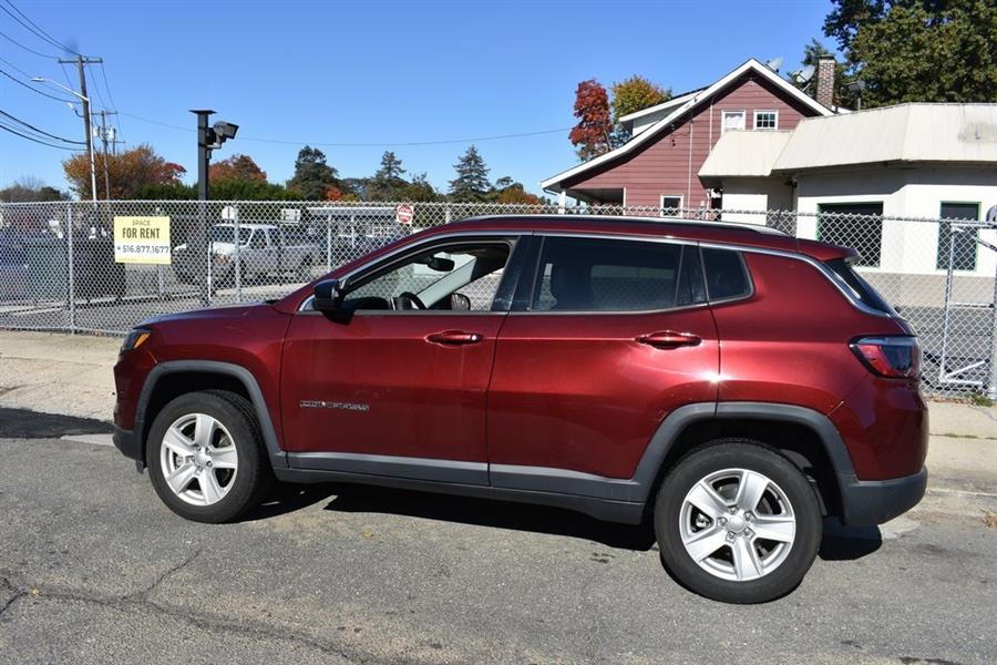 2022 Jeep Compass Latitude, available for sale in Valley Stream, New York | Certified Performance Motors. Valley Stream, New York 2022 Jeep Compass Latitude, available for sale in Valley Stream, New York | Certified Performance Motors. Valley Stream, New York