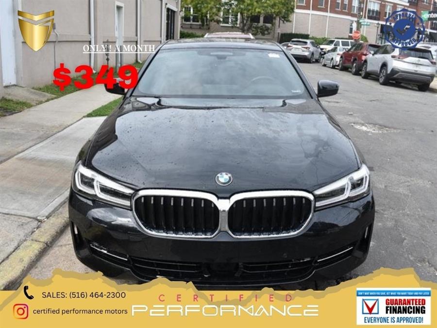 Used 2022 BMW 5 Series in Valley Stream, New York | Certified Performance Motors. Valley Stream, New York