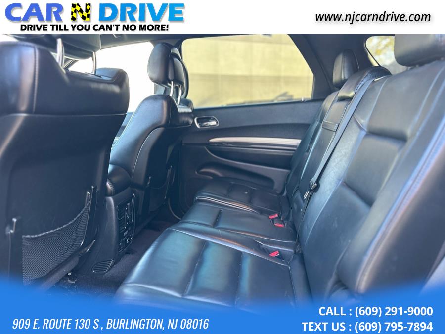 2017 Dodge Durango GT AWD, available for sale in Bordentown, New Jersey | Car N Drive. Bordentown, New Jersey 2017 Dodge Durango GT AWD, available for sale in Bordentown, New Jersey | Car N Drive. Bordentown, New Jersey