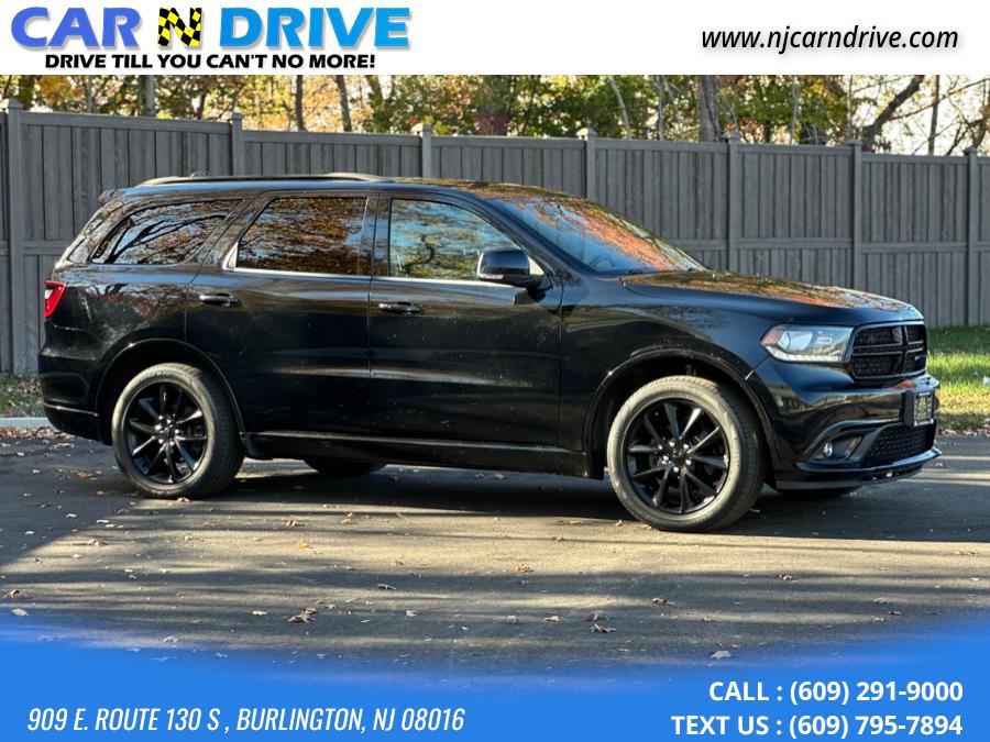 2017 Dodge Durango GT AWD, available for sale in Bordentown, New Jersey | Car N Drive. Bordentown, New Jersey 2017 Dodge Durango GT AWD, available for sale in Bordentown, New Jersey | Car N Drive. Bordentown, New Jersey