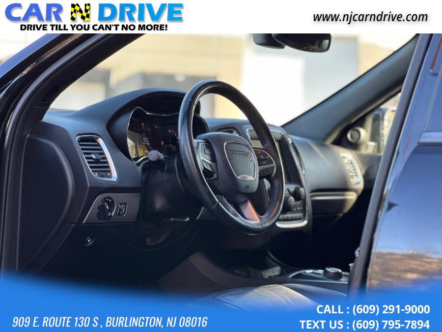 2017 Dodge Durango GT AWD, available for sale in Bordentown, New Jersey | Car N Drive. Bordentown, New Jersey 2017 Dodge Durango GT AWD, available for sale in Bordentown, New Jersey | Car N Drive. Bordentown, New Jersey