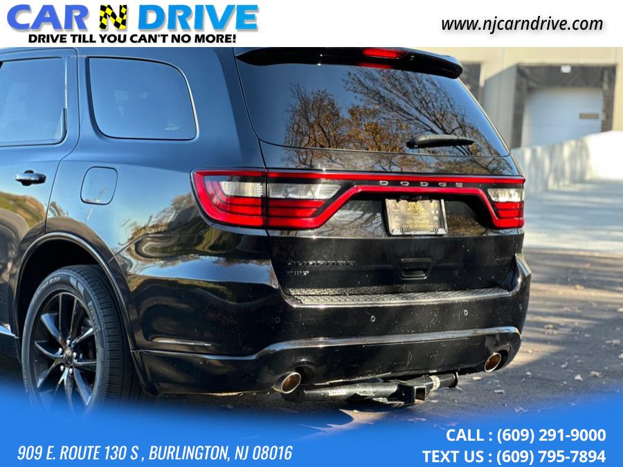 2017 Dodge Durango GT AWD, available for sale in Bordentown, New Jersey | Car N Drive. Bordentown, New Jersey 2017 Dodge Durango GT AWD, available for sale in Bordentown, New Jersey | Car N Drive. Bordentown, New Jersey