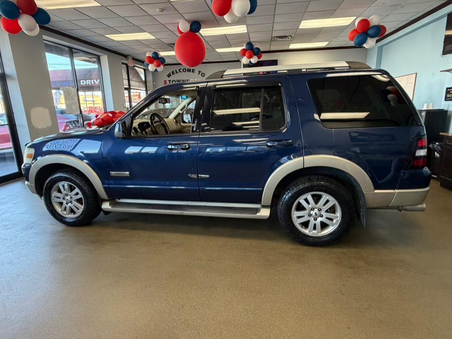 2006 Ford Explorer 4dr 114" WB 4.0L Eddie Bauer 4WD, available for sale in Inwood, New York | 5 Towns Drive. Inwood, New York 2006 Ford Explorer 4dr 114" WB 4.0L Eddie Bauer 4WD, available for sale in Inwood, New York | 5 Towns Drive. Inwood, New York