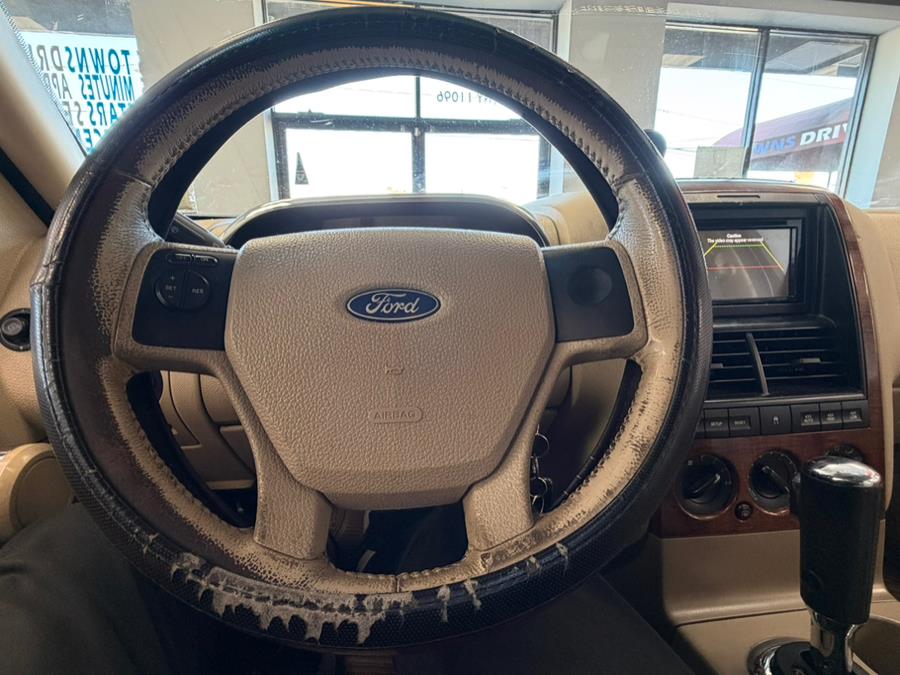 2006 Ford Explorer 4dr 114" WB 4.0L Eddie Bauer 4WD, available for sale in Inwood, New York | 5 Towns Drive. Inwood, New York 2006 Ford Explorer 4dr 114" WB 4.0L Eddie Bauer 4WD, available for sale in Inwood, New York | 5 Towns Drive. Inwood, New York