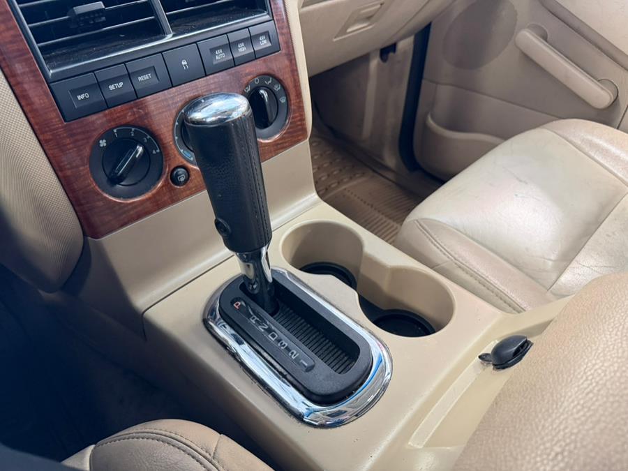 2006 Ford Explorer 4dr 114" WB 4.0L Eddie Bauer 4WD, available for sale in Inwood, New York | 5 Towns Drive. Inwood, New York 2006 Ford Explorer 4dr 114" WB 4.0L Eddie Bauer 4WD, available for sale in Inwood, New York | 5 Towns Drive. Inwood, New York