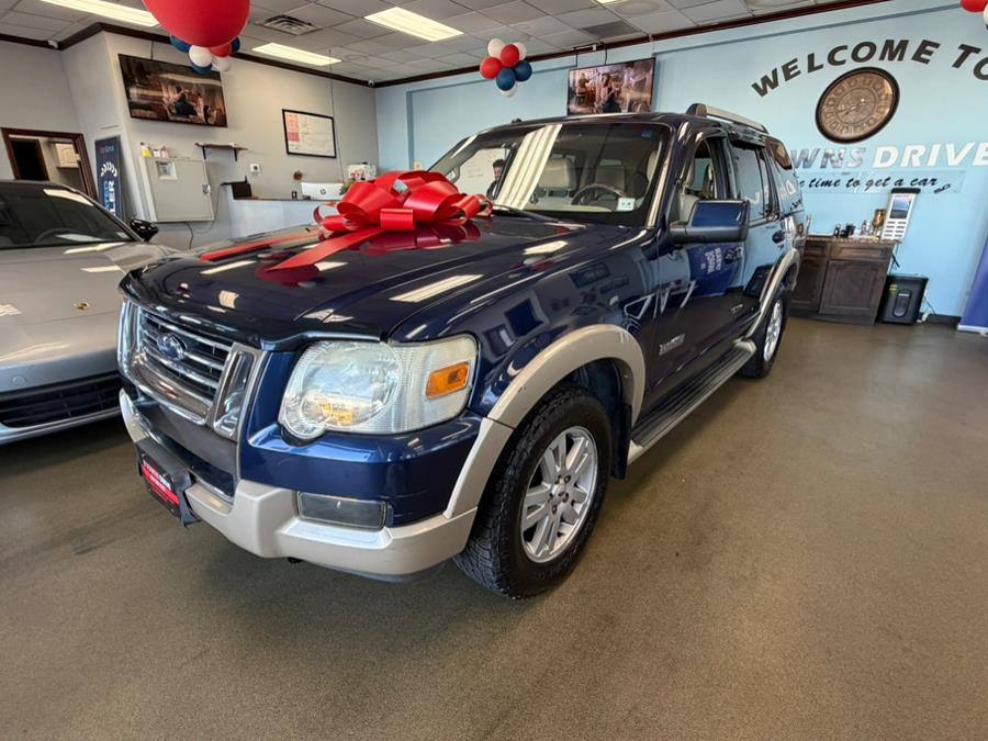 2006 Ford Explorer 4dr 114" WB 4.0L Eddie Bauer 4WD, available for sale in Inwood, New York | 5 Towns Drive. Inwood, New York 2006 Ford Explorer 4dr 114" WB 4.0L Eddie Bauer 4WD, available for sale in Inwood, New York | 5 Towns Drive. Inwood, New York