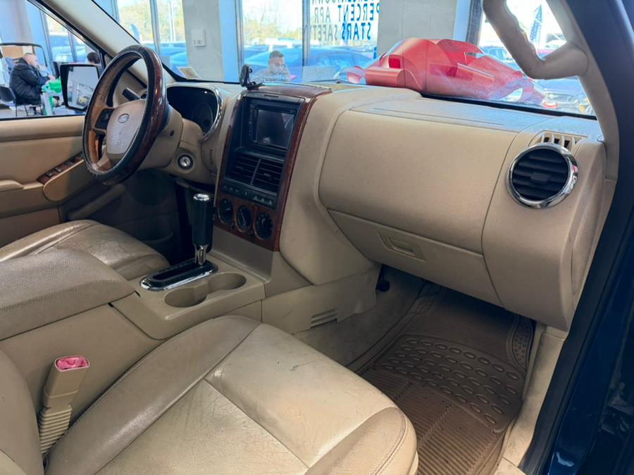 2006 Ford Explorer 4dr 114" WB 4.0L Eddie Bauer 4WD, available for sale in Inwood, New York | 5 Towns Drive. Inwood, New York 2006 Ford Explorer 4dr 114" WB 4.0L Eddie Bauer 4WD, available for sale in Inwood, New York | 5 Towns Drive. Inwood, New York