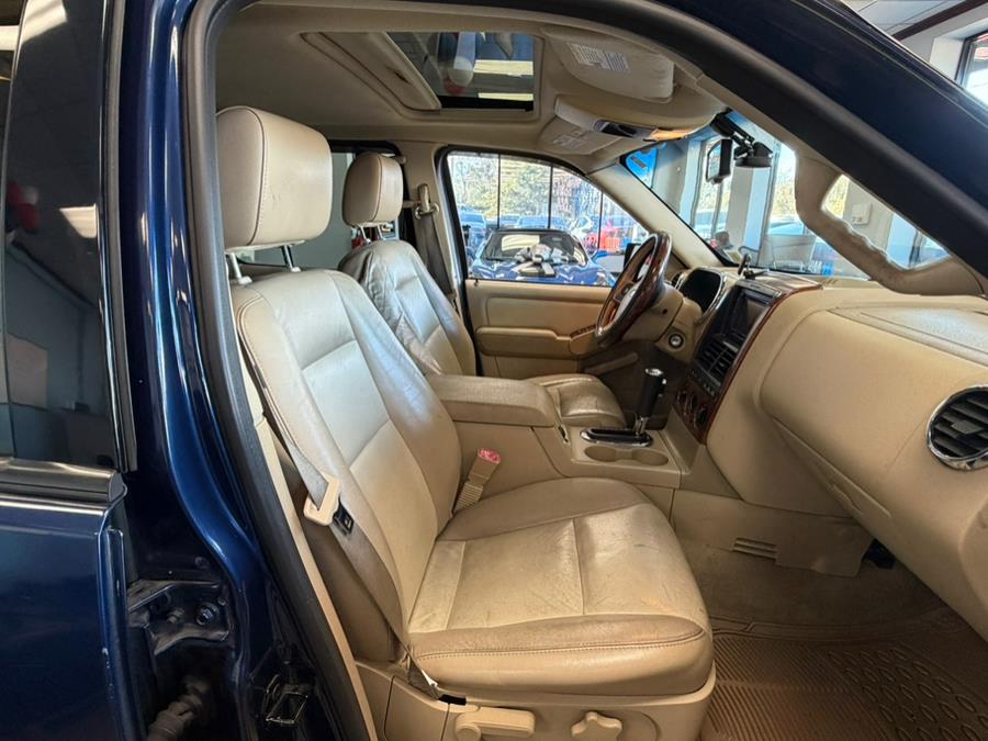 2006 Ford Explorer 4dr 114" WB 4.0L Eddie Bauer 4WD, available for sale in Inwood, New York | 5 Towns Drive. Inwood, New York 2006 Ford Explorer 4dr 114" WB 4.0L Eddie Bauer 4WD, available for sale in Inwood, New York | 5 Towns Drive. Inwood, New York