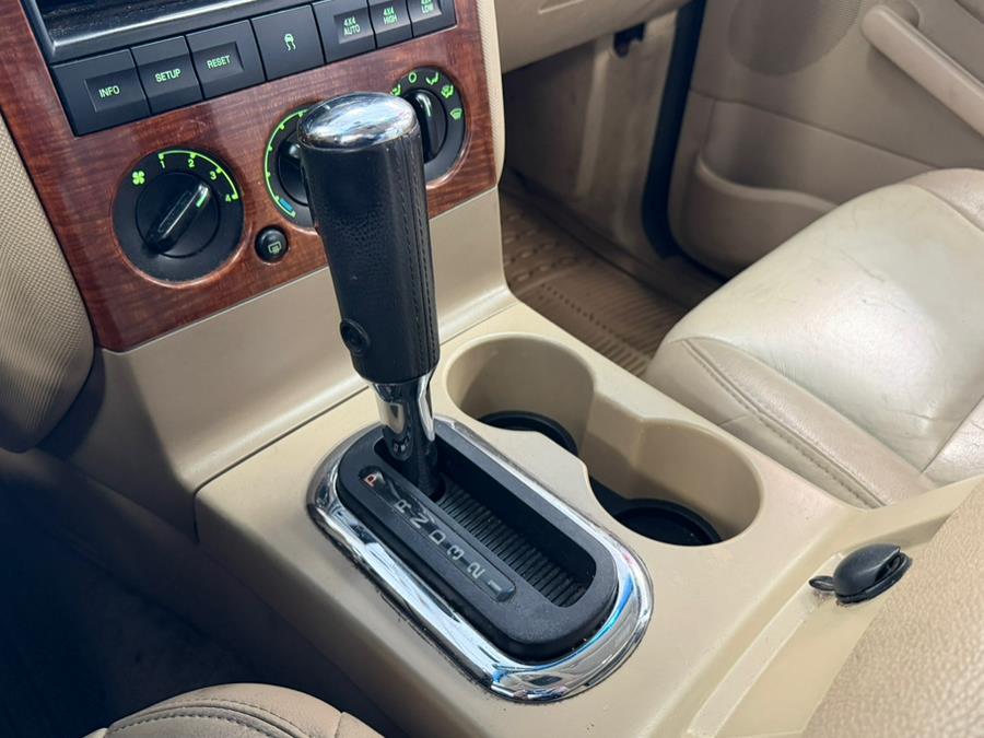 2006 Ford Explorer 4dr 114" WB 4.0L Eddie Bauer 4WD, available for sale in Inwood, New York | 5 Towns Drive. Inwood, New York 2006 Ford Explorer 4dr 114" WB 4.0L Eddie Bauer 4WD, available for sale in Inwood, New York | 5 Towns Drive. Inwood, New York