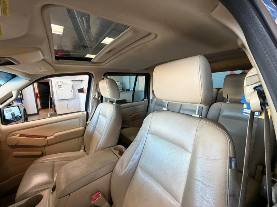 2006 Ford Explorer 4dr 114" WB 4.0L Eddie Bauer 4WD, available for sale in Inwood, New York | 5 Towns Drive. Inwood, New York 2006 Ford Explorer 4dr 114" WB 4.0L Eddie Bauer 4WD, available for sale in Inwood, New York | 5 Towns Drive. Inwood, New York