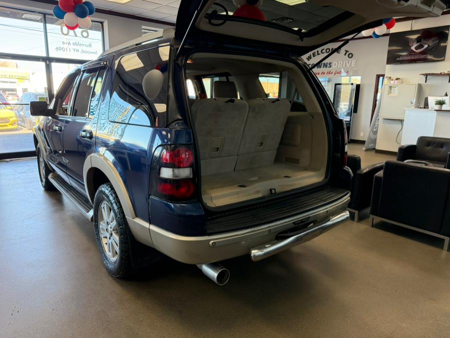 2006 Ford Explorer 4dr 114" WB 4.0L Eddie Bauer 4WD, available for sale in Inwood, New York | 5 Towns Drive. Inwood, New York 2006 Ford Explorer 4dr 114" WB 4.0L Eddie Bauer 4WD, available for sale in Inwood, New York | 5 Towns Drive. Inwood, New York